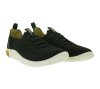 Comode scarpe barefoot da donna KEEN KNX Knit Lace, scarpe casual traspiranti con tomaia in maglia, 1030078 nere