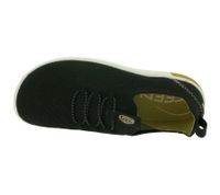 Comode scarpe barefoot da donna KEEN KNX Knit Lace, scarpe casual traspiranti con tomaia in maglia, 1030078 nere