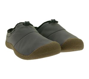 Chaussures minimalistes KEEN KNX Knit Lace pour femme : confortables, respirantes et décontractées, avec tige en maille, 1030078 Noir