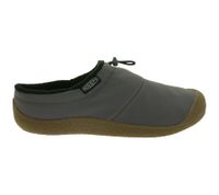 Chaussures minimalistes KEEN KNX Knit Lace pour femme : confortables, respirantes et décontractées, avec tige en maille, 1030078 Noir