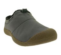 Chaussures minimalistes KEEN KNX Knit Lace pour femme : confortables, respirantes et décontractées, avec tige en maille, 1030078 Noir