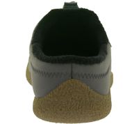 Chaussures minimalistes KEEN KNX Knit Lace pour femme : confortables, respirantes et décontractées, avec tige en maille, 1030078 Noir