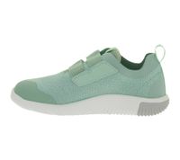 Scarpe barefoot da donna KEEN KNX Knit Lace – Calzature casual traspiranti con tomaia in maglia (Verde, 1030077)