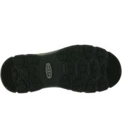 Stivaletti Chelsea da donna KEEN Kosa in pelle – Calzature casual e quotidiane comode (1031148 Nero)