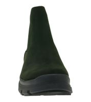 Stivaletti Chelsea da donna KEEN Kosa in pelle – Calzature casual e quotidiane comode (1031148 Nero)