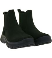 Stivaletti Chelsea da donna KEEN Kosa in pelle – Calzature casual e quotidiane comode (1031148 Nero)