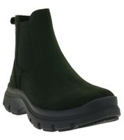 Stivaletti Chelsea da donna KEEN Kosa in pelle – Calzature casual e quotidiane comode (1031148 Nero)