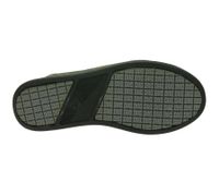 Chaussures de sécurité de cuisine GARSPORT Auguste Low 2 S2 pour homme et femme, avec technologie d'insert en caoutchouc SSR, chaussures de travail pour chefs, GDS1500011, blanc ou noir