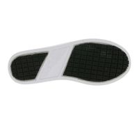 Chaussures de sécurité de cuisine GARSPORT Auguste Low 2 S2 pour homme et femme, avec technologie d'insert en caoutchouc SSR, chaussures de travail pour chefs, GDS1500011, blanc ou noir