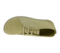 Chaussures minimalistes KEEN KNX Chukka pour femme, confortables et légères, en cuir beige, idéales pour un look décontracté au quotidien (réf. 1030231).
