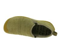 Warme KEEN Howser Harvest Herren Slipper mit Eco Anti-Odor-Technologie Echtleder-Schuhe 1026406 Beige