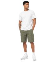 sommerliche Brandit Herren Shorts mit Cargo-Taschen Baumwoll-Hose BD2019 in Khaki oder Schwarz