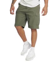 sommerliche Brandit Herren Shorts mit Cargo-Taschen Baumwoll-Hose BD2019 in Khaki oder Schwarz