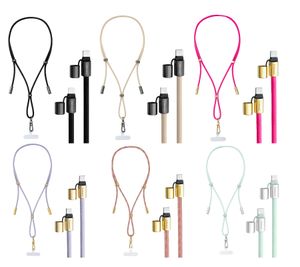 Cordón para celular Intenso como cable de carga y datos, 2 puertos USB-C, hasta 1,65 metros, carga rápida de hasta 60 vatios. **Producto de segunda mano – Probado y en perfecto funcionamiento**. 