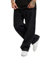 Jeans casual da uomo Dangerous DNGRS, pantaloni per tutti i giorni, in cotone, blu scuro e azzurro