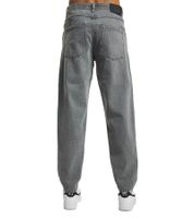 Jean DEF homme confortable en pur coton, pantalon idéal au quotidien, bleu ou gris
