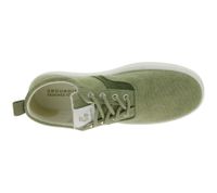Lightweight GROUNDIES La Paz barefoot shoes for women – low-top mesh sneakers with TrueSense sole; sustainable, vegan lace-up shoes (GND-130264) in Pink or Khaki
