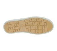 Lightweight GROUNDIES La Paz barefoot shoes for women – low-top mesh sneakers with TrueSense sole; sustainable, vegan lace-up shoes (GND-130264) in Pink or Khaki