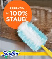 Kit de démarrage Swiffer avec manche + 3 lingettes parfumées Clean & Fresh **Produit de seconde main – Contrôlé** 8170656 Jaune/Bleu