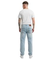 Comfortable 2Y Premium Men's Jeans Slim Straight Fit 2YB5864 Blue
