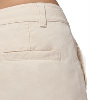 modische NIKE Damen Cargo-Hose Alltags-Hose Baumwoll-Hose in Hellgrau und Beige