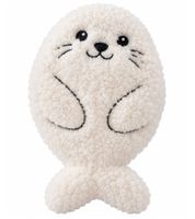 Cozy ESK cherry stone pillow with a cute design – warming pillow (random pattern selection)