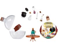 Harry Potter Mini Potions for Crafting & Collecting, DIY Miniverse Potions Creative Kit, Random Miniature Surprise Set in Multicolour