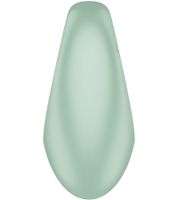 Satisfyer Perfect Pair 3 2-in-1 Vibrator & Vibrating Cock Ring with 12 Vibration Programs – Green (Model 9906399)