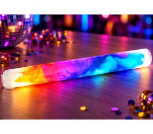 Barra luminosa LED partytime – Barra de luz para fiestas, eventos y celebraciones **Producto de segunda categoría (B-Stock) – verificado** – Multicolor