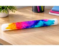 Bâton lumineux LED partytime – Bâton lumineux pour fêtes, événements et célébrations **Article de second choix (B-Ware) – vérifié** – Multicolore