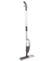 Balai-serpillière avec pulvérisateur Dirt Devil – Tête rotative à 360° – Lingette incluse – Réservoir d'eau de 640 ml – **Produit reconditionné (vérifié)** – Gris
