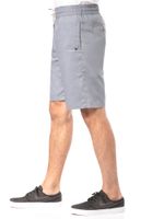 Lakeville Mountain Shorts for Men Stanley Sea Foam