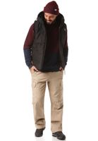 Lakeville Mountain Vest for Men Tugela Black