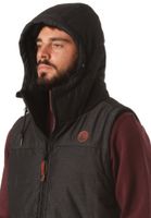 Lakeville Mountain Vest for Men Tugela Black