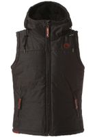 Lakeville Mountain Vest for Men Tugela Black