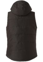 Lakeville Mountain Vest for Men Tugela Black