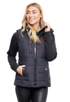 Lakeville Mountain Vest for Women Qora 2.0 Black