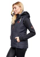 Lakeville Mountain Vest for Women Qora 2.0 Black