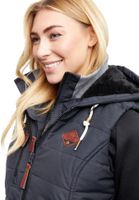 Lakeville Mountain Vest for Women Qora 2.0 Black