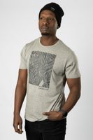 Lakeville Mountain T-Shirt for Men Havel Mottled Grey