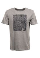Lakeville Mountain T-Shirt for Men Havel Mottled Grey