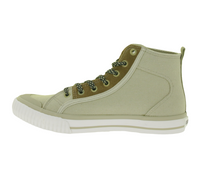 Baskets montantes pour femme ICEPEAK Dale – Chaussures décontractées à lacets – 9-75235-030 – Beige