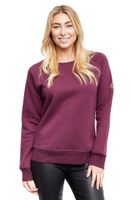 Lakeville Mountain Sweatshirt for Women Baepi Cabernet