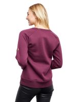 Lakeville Mountain Sweatshirt for Women Baepi Cabernet