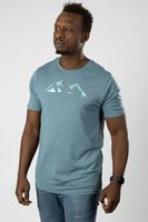 Lakeville Mountain T-Shirt for Men Kamet Infinity