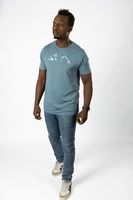 Lakeville Mountain T-Shirt for Men Kamet Infinity