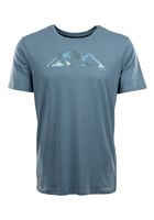 Lakeville Mountain T-Shirt for Men Kamet Infinity
