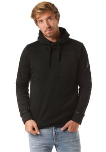 Lakeville Mountain Hoodie for Men Commuter Tech Black