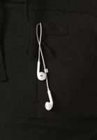 Lakeville Mountain Hoodie for Men Commuter Tech Black