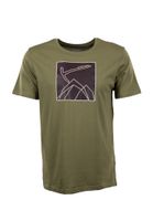 Lakeville Mountain T-Shirt for Men Rocio Faded Olive